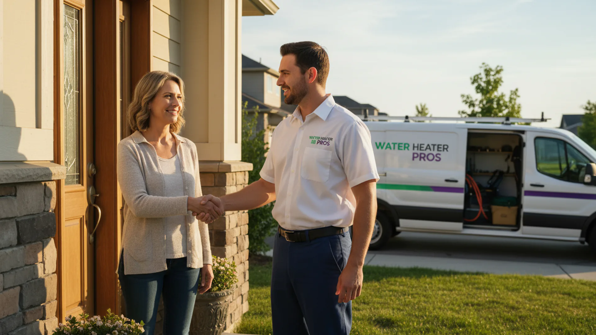 water heater repair in Carlsbad, CA Near Me